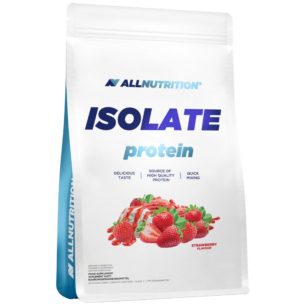 Izolirani protein - 908 grama