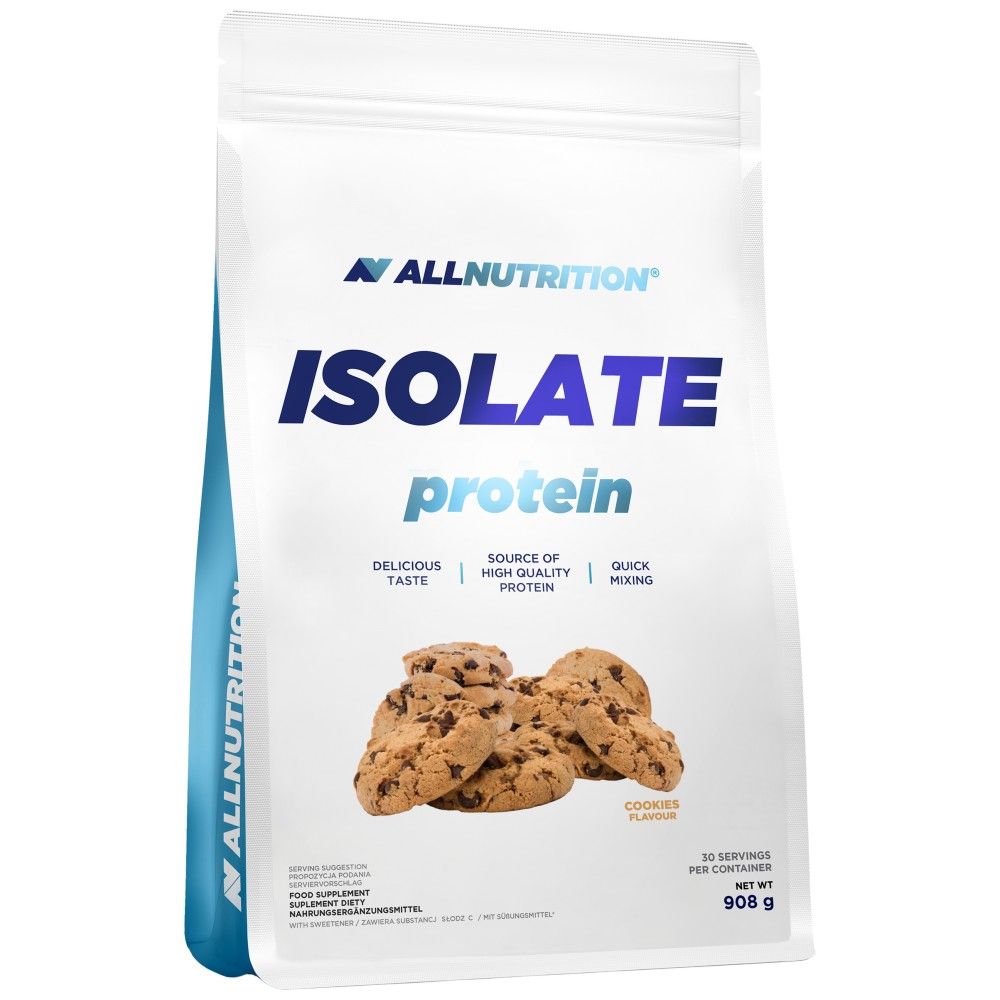 Izolirani protein - 908 grama