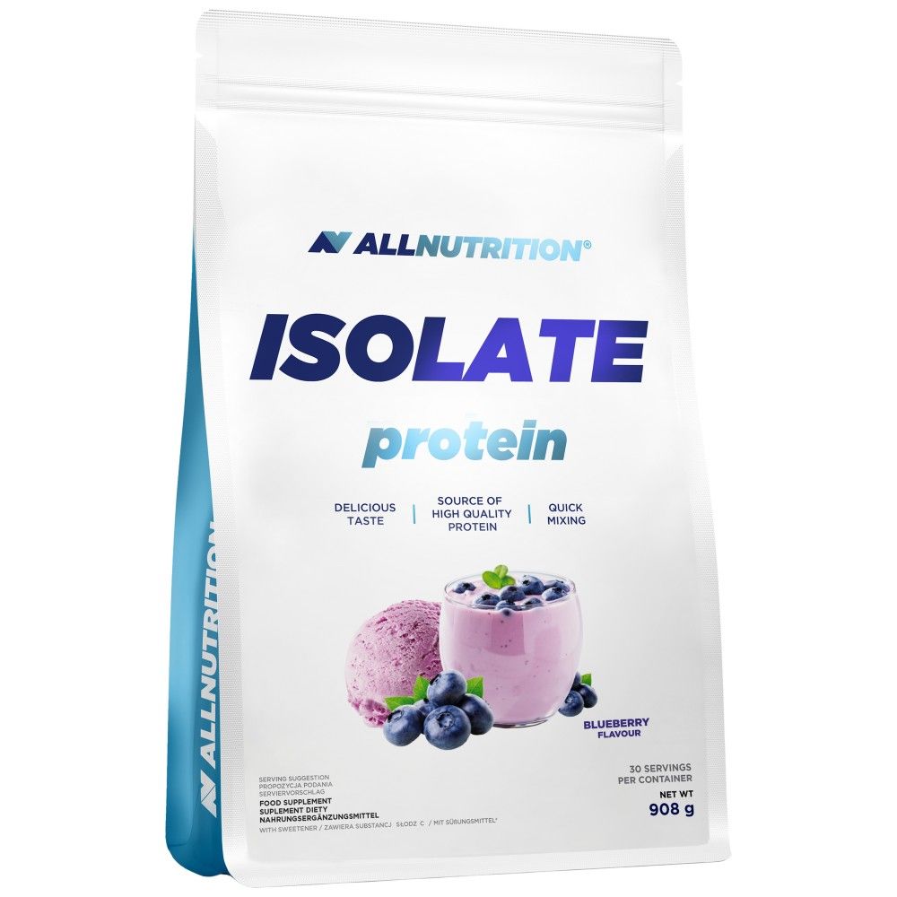 Izolirani protein - 908 grama