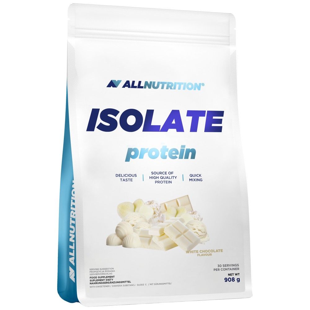 Izolirani protein - 908 grama