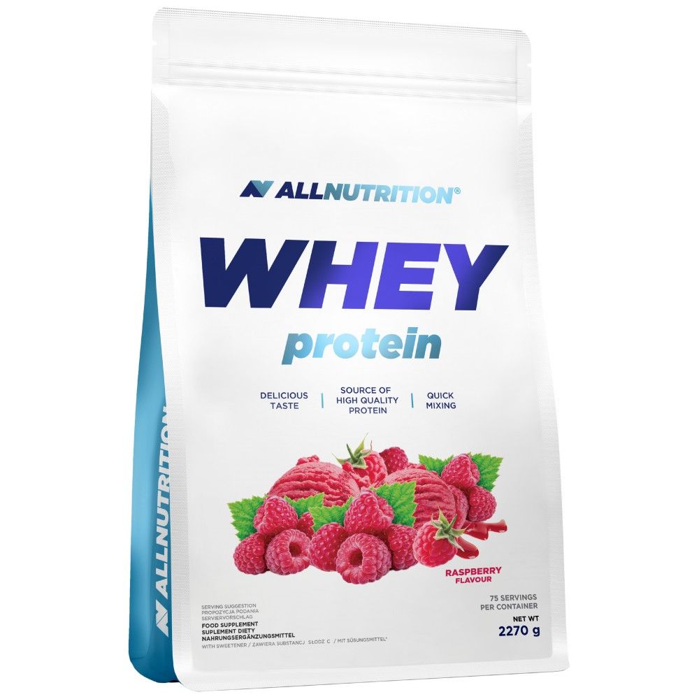 Protein sirutke - 2270 grama /omotnica /