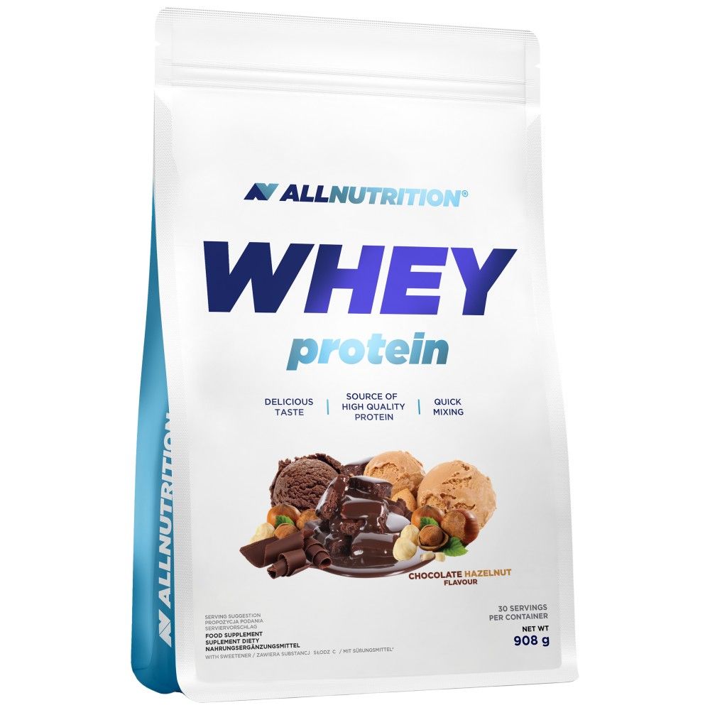 Sirutni protein - 908 grama