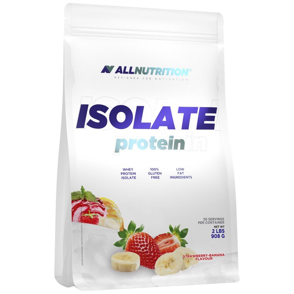 Izolirani protein - 908 grama