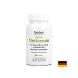Curamettformin (vitamini i minerali za podupiranje šećera u krvi) x 60 kapsula