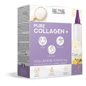 Pure Collagen+ Shots - 10 x 15 ml - Nutra Best Europe