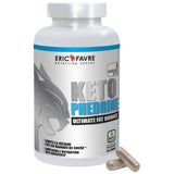 Ketofedrin | Ultimate keto masnoća - 90 kapsula