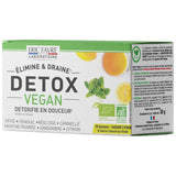 Detox vegan | Biljni detoksikacijski čaj - 20 vrećica