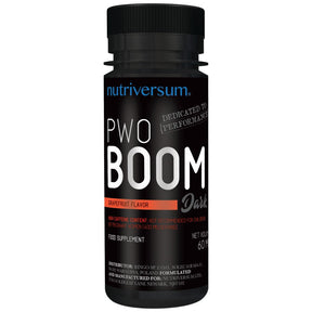 PWO Boom | Pre-Workout Shot - 60 ml - Nutra Best Europe