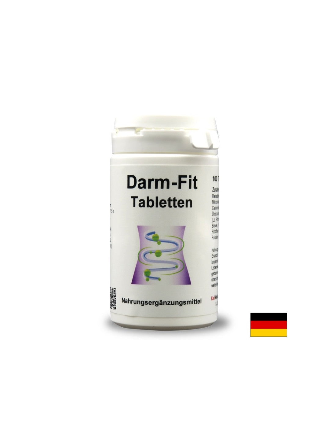 Darm-Fit - Formula za dobru probavu, 100 tableta <tc>Karl Minck</tc>