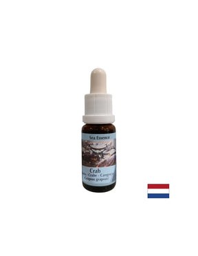 Gives calmness and determination - Cancer Essence No. 3, drops 15 ml - Nutra Best Europe