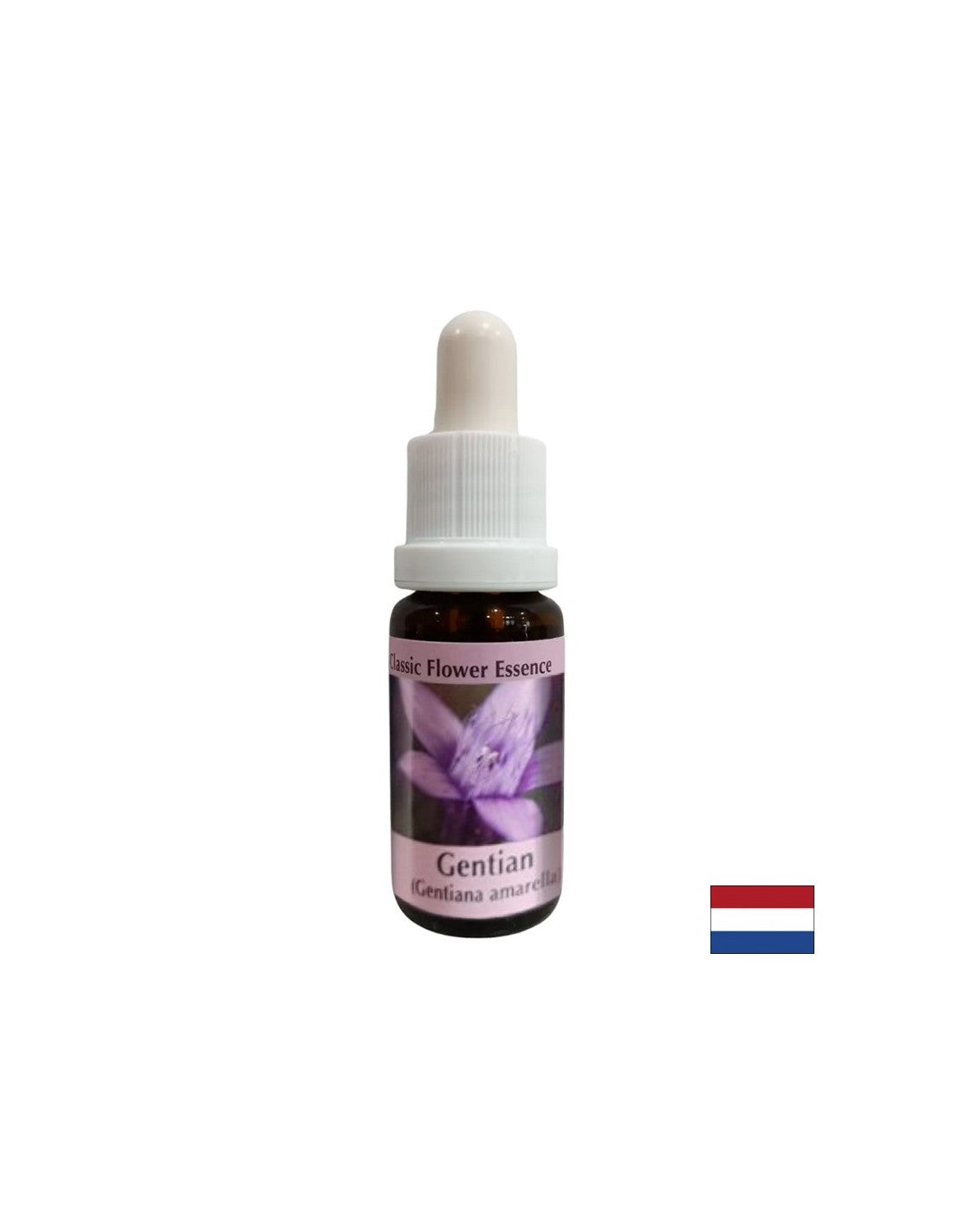 Daje samopouzdanje - Gentian Essence br. 12, kapi 15 ml