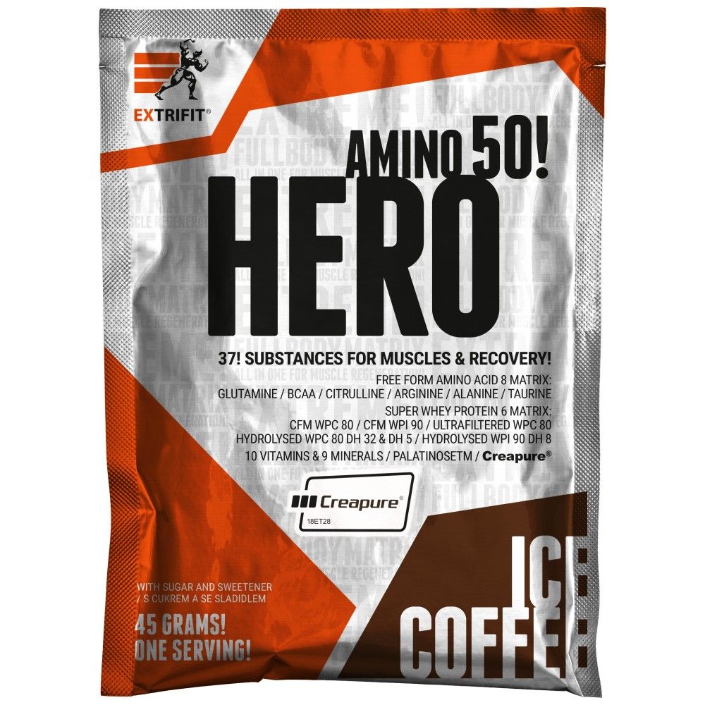 Hero Amino 50 - 45 grama