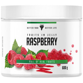 Fruits in Jelly | Raspberries 600 grams - Nutra Best Europe