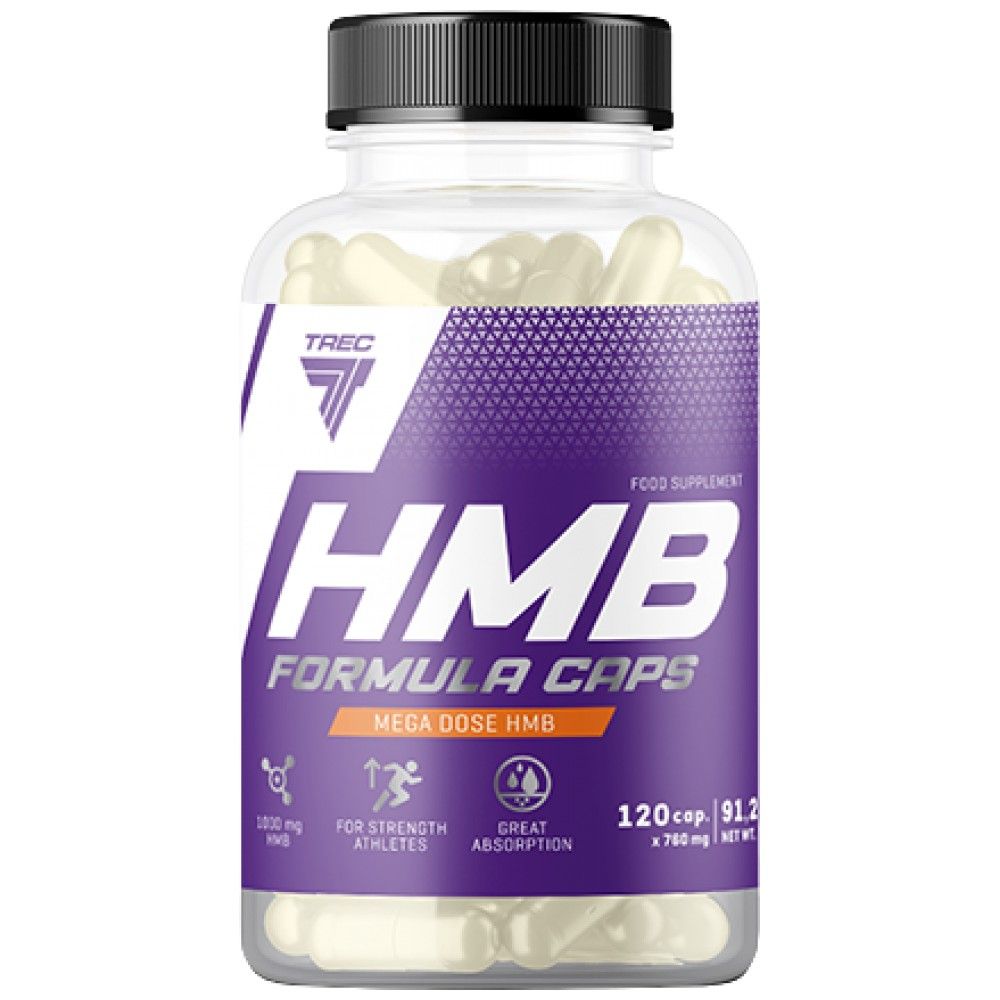 HMB formule kape - 120 kapsula