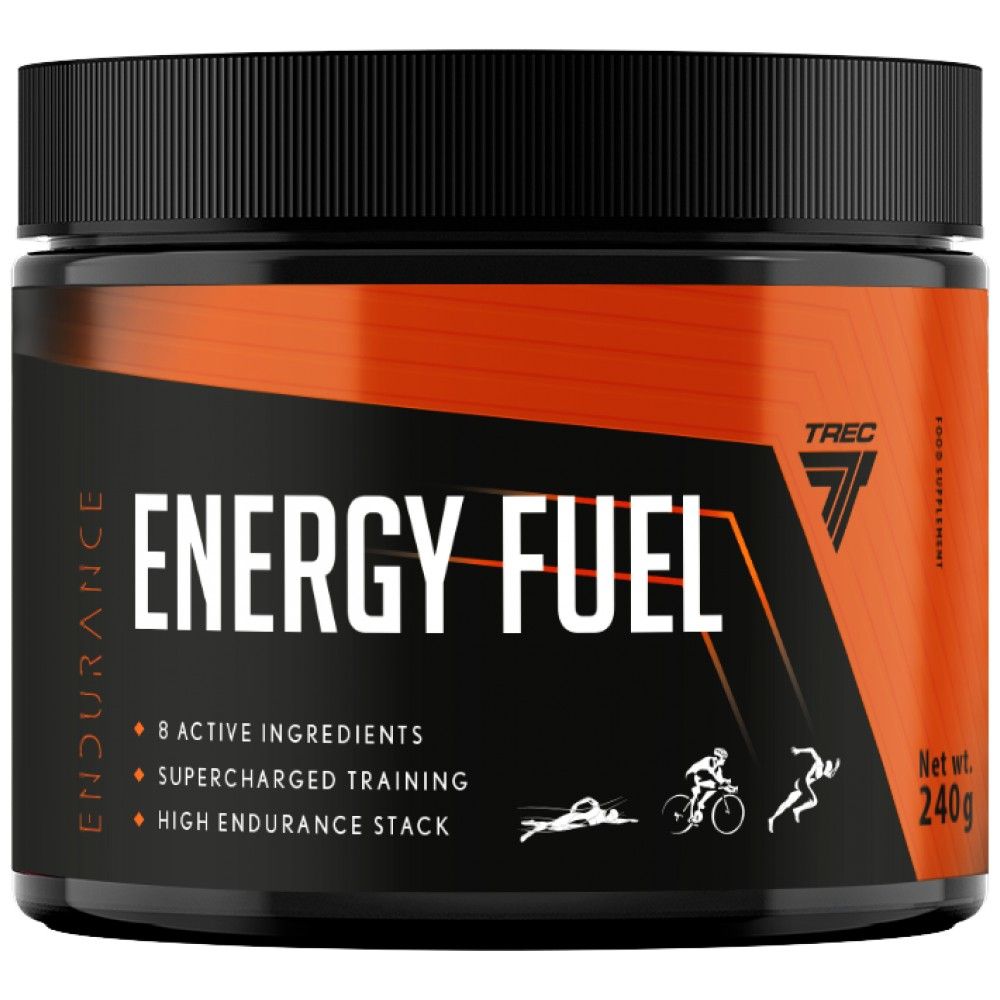 Energetsko gorivo | Trening s superpunjenjem - 240 grama