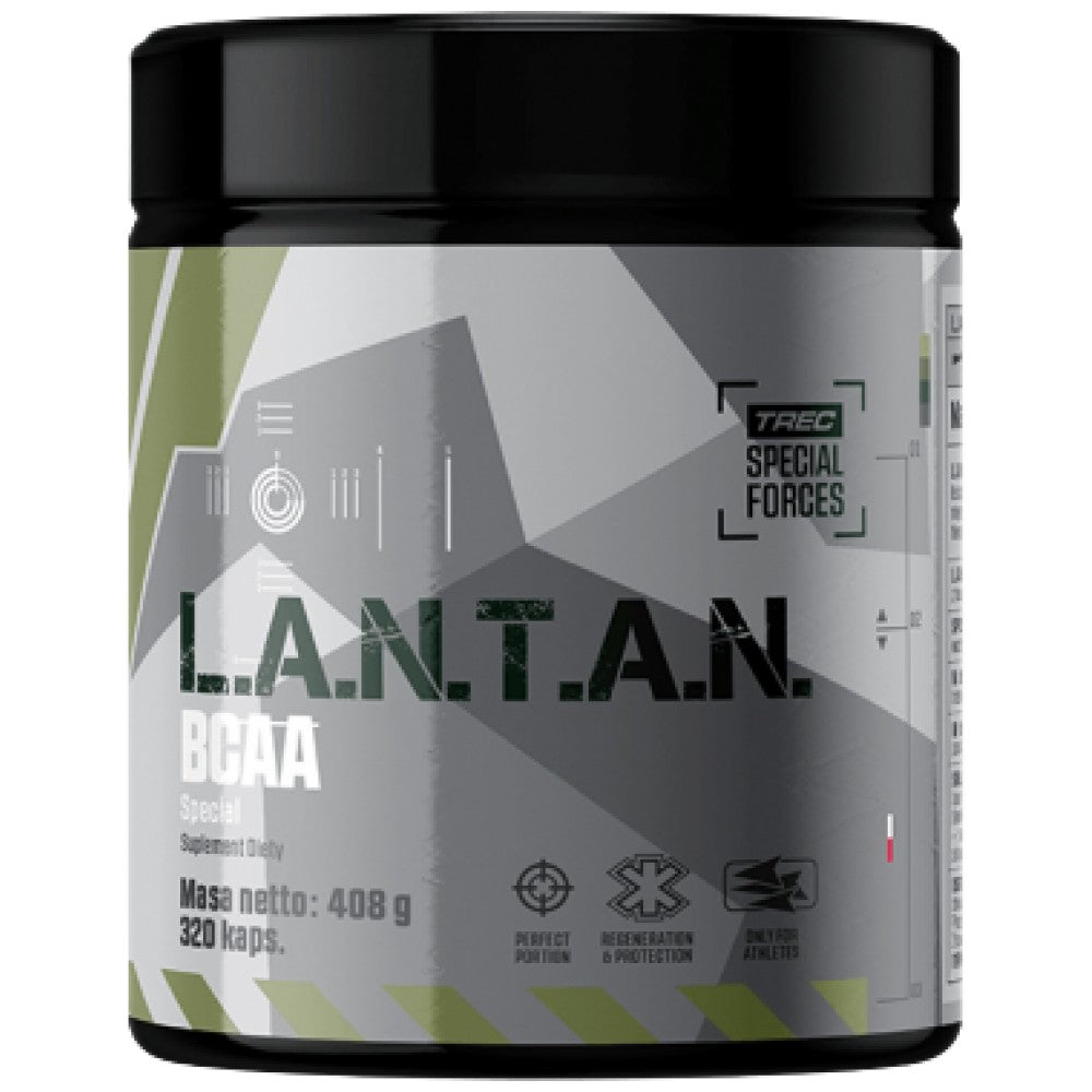 LANTAN BCAA Specijalne 320 kapsula