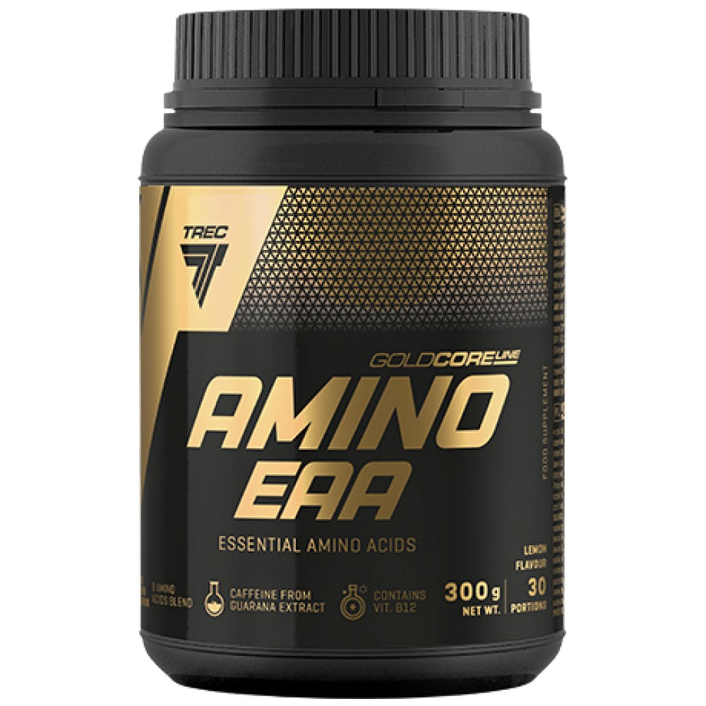 Zlatna jezgra Amino EAA | Esencijalne aminokiseline - 300 grama