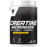 Kreatin mikronizirano 200 mrežice + taurine | Visokokvalitetni kreatin monohidratni prah - 400 grama
