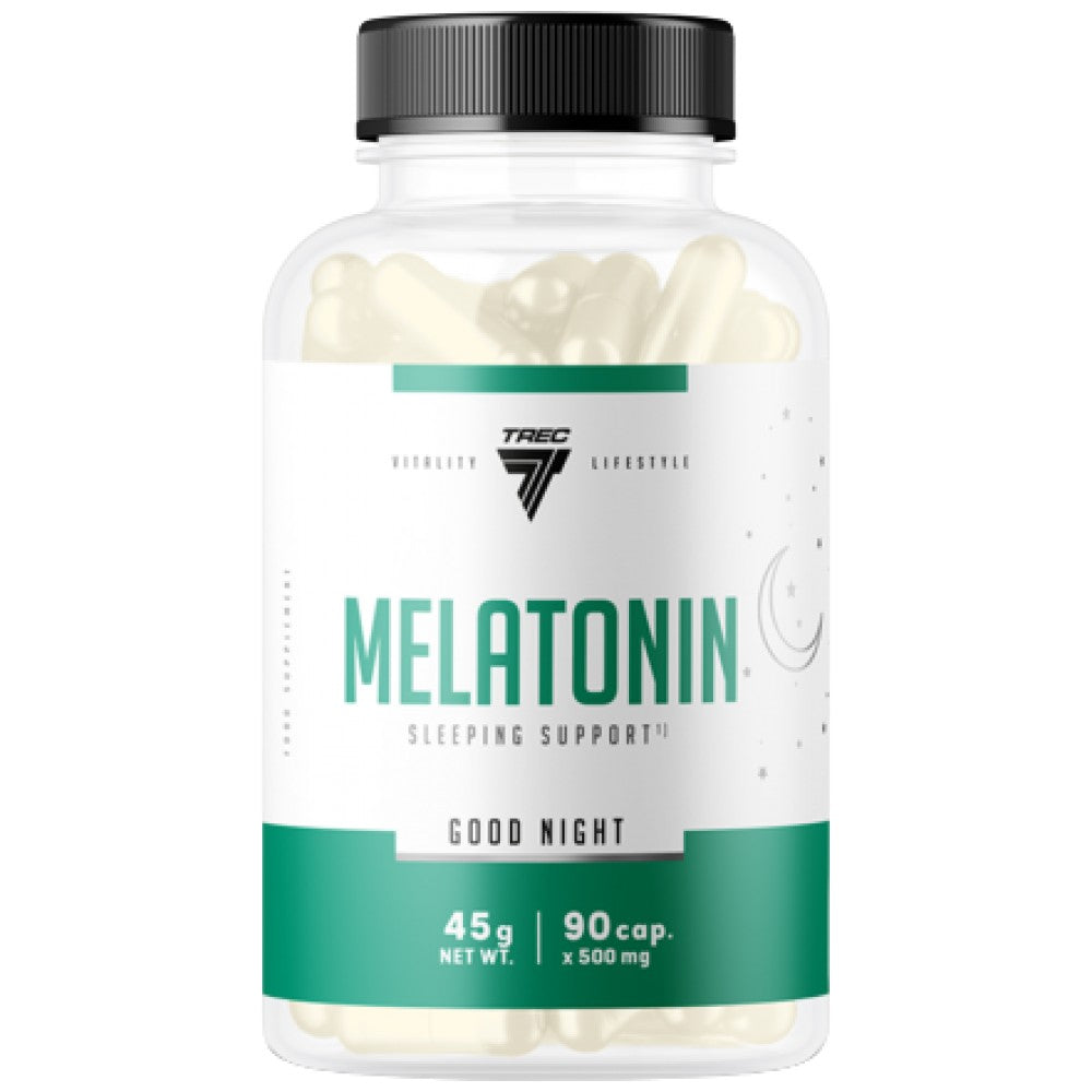Melatonin 1 mg - 90 kapsula
