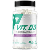 Vit. D3 + magnezij | Vitamin D 60 kapsula