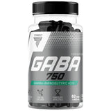 GABA 750 mg - 60 kapsula