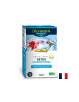 Detox (biljna formula), 20 ampula za piće
