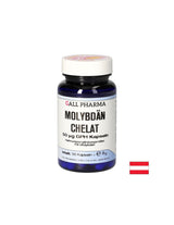Detoksikacija - molibden (chelate), 30 kapsula