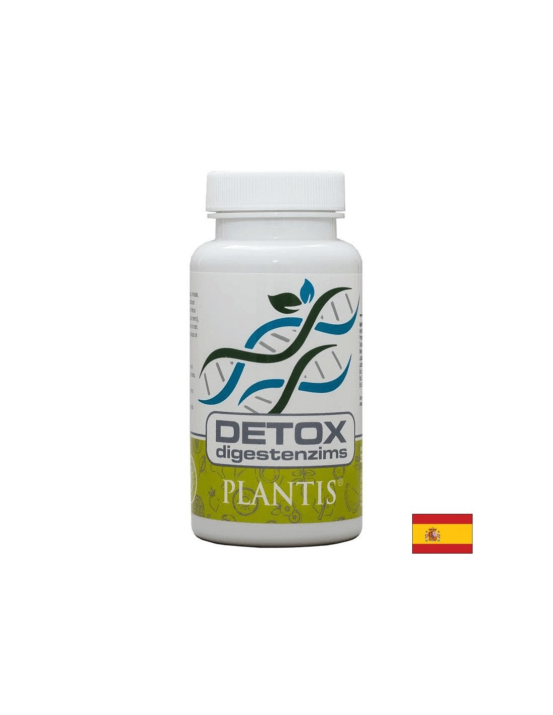 Detox Digestenzims/ Kompleks za detoksikaciju i probavu, 60 Arte<tc>san</tc>ia kapsule