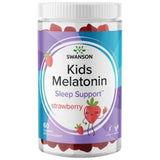 Djeca melatonin gumice 1 mg | Jagoda 60 tableta za žvakanje