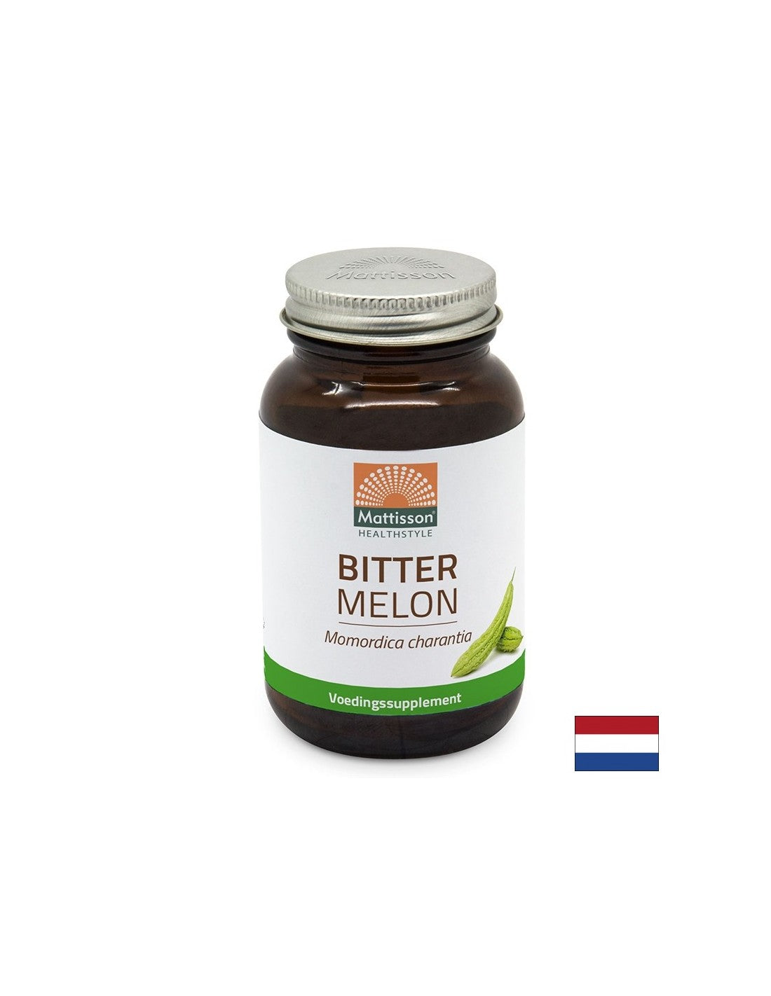 Dijabetes - Gorka dinja, 60 kapsula <tc>Mattisson Healthstyle</tc>