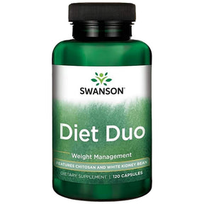 Diet Duo 120 capsules - Nutra Best Europe
