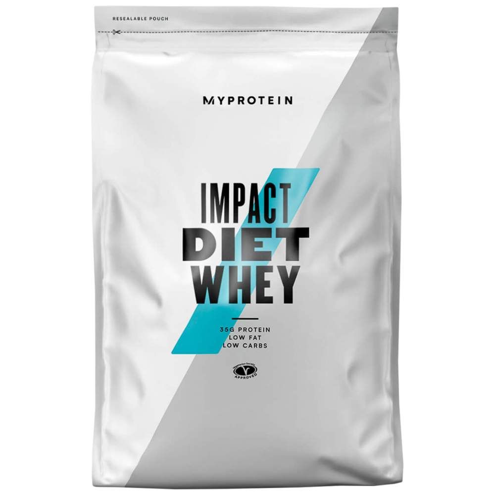 Utjecaj dijeta Whey - 2500 grama