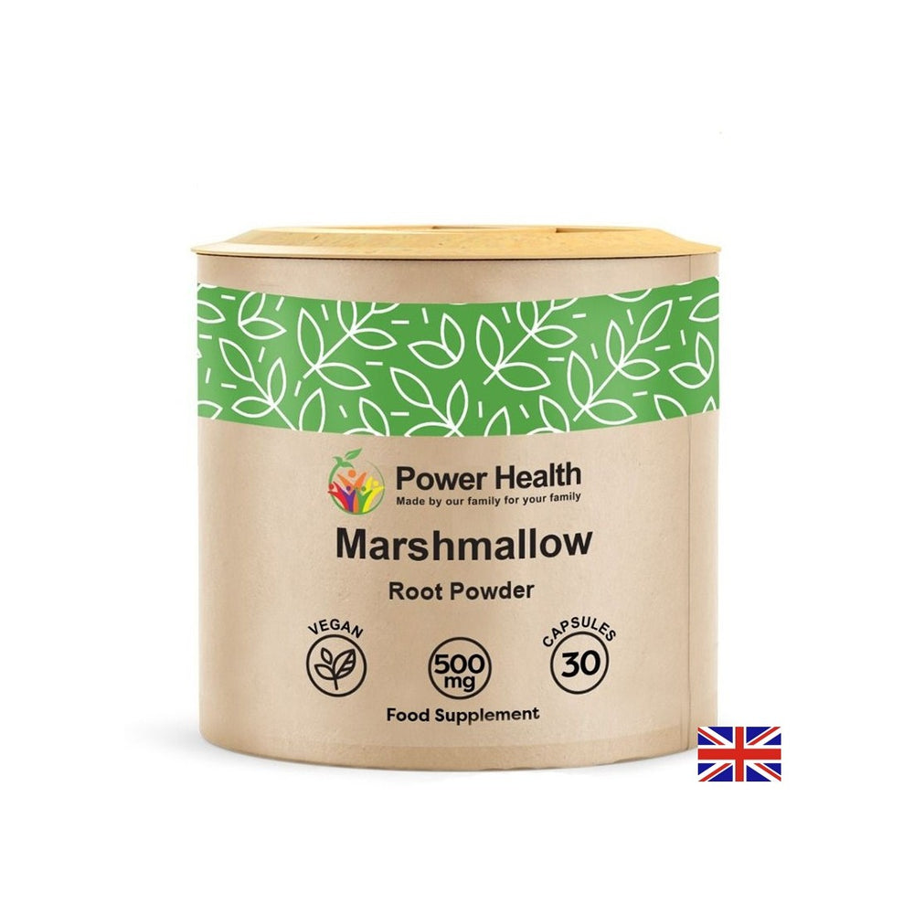 Respiratorni sustav - Marshmallow (korijen), 500 mg x 30 kapsula