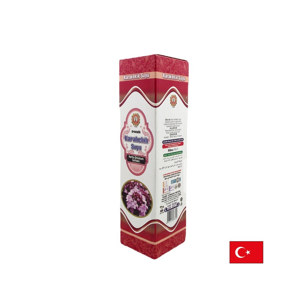 Crni timijan sok za imunitet i pluća, 1000 ml