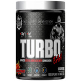 Crna serija | Turbo EAA prah ~ Esencijalne aminokiseline s taurinom - 420 grama