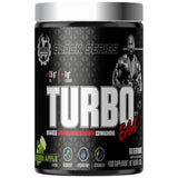 Crna serija | Turbo EAA prah ~ Esencijalne aminokiseline s taurinom - 420 grama