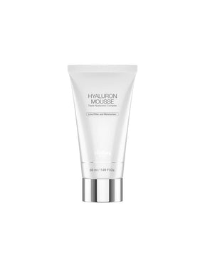 Day cream - facial mousse with hyaluronic acid, 50 ml - Nutra Best Europe