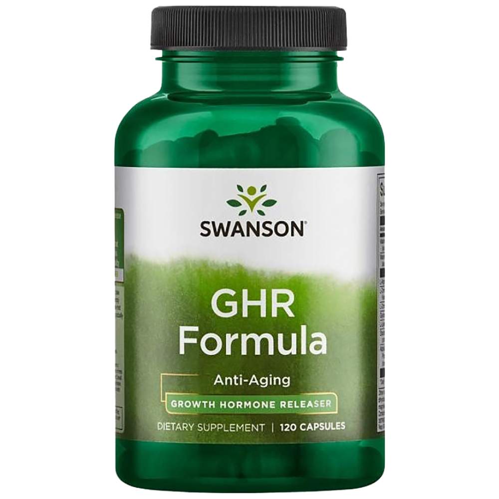 GHR Essentials 120 kapsula
