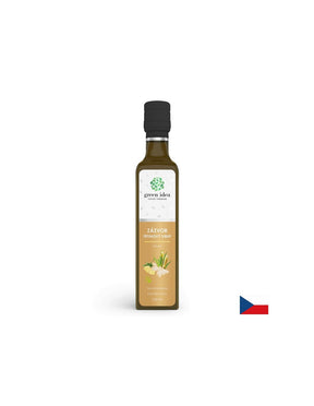 Good digestion and respiratory system - Cane syrup with ginger, 250 ml - Nutra Best Europe