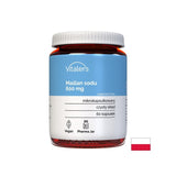 Dobra probava - natrijev bitan, 600 mg x 60 kapsula