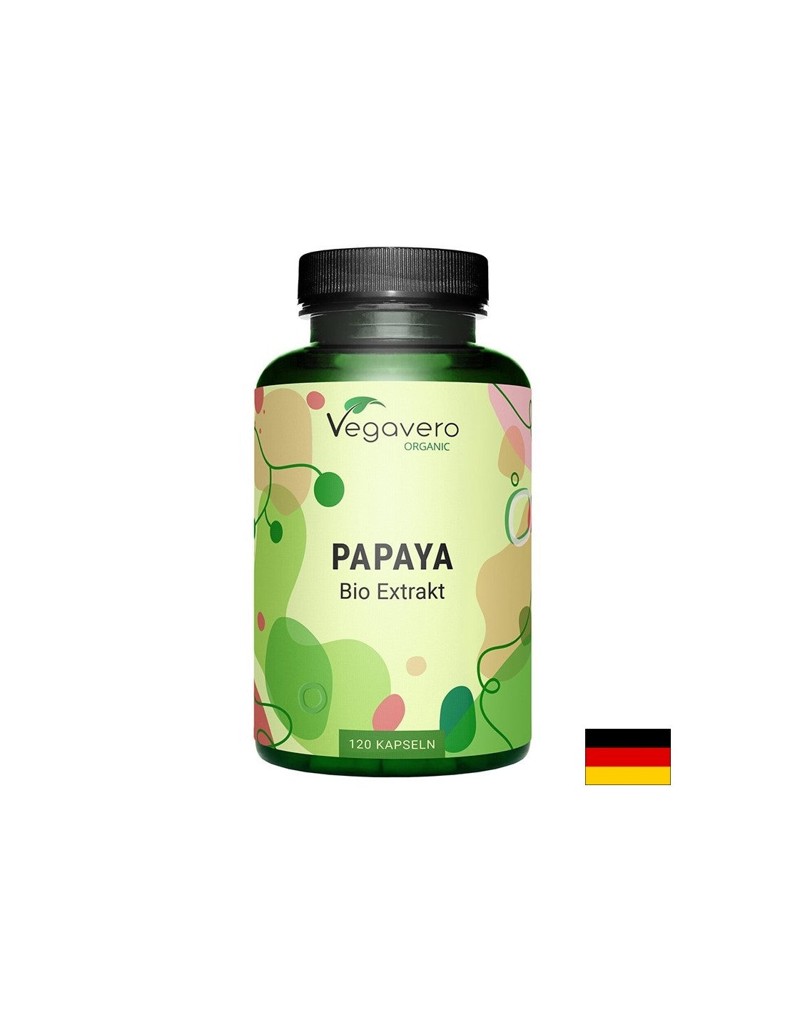 Dobra probava - Papaja, 120 kapsula