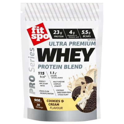 Pro serija / Ultra Premium Wruy - 908 grama