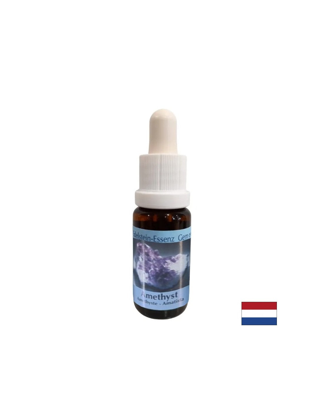 Duhovni rast i intuicija - Ametist Essence br. 2, pada 15 ml