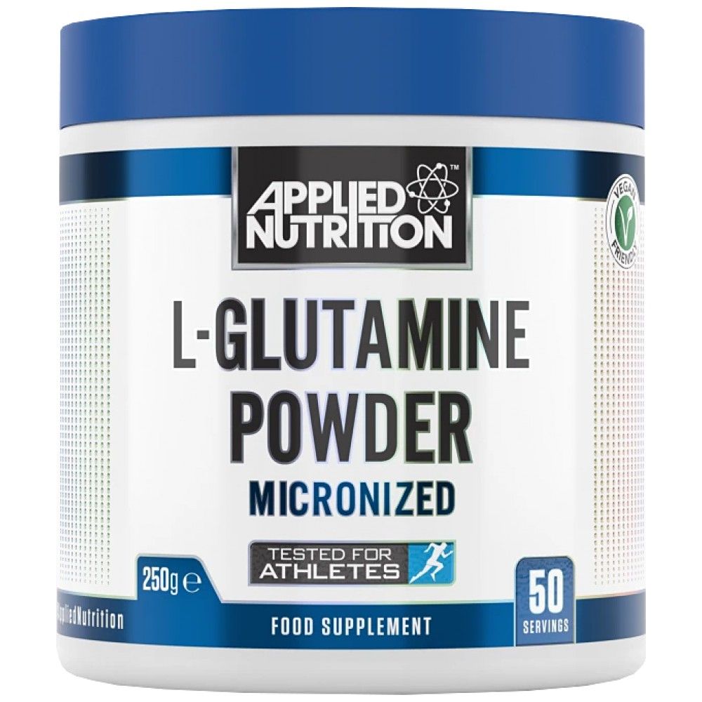 L -glutamin prah - 250 grama