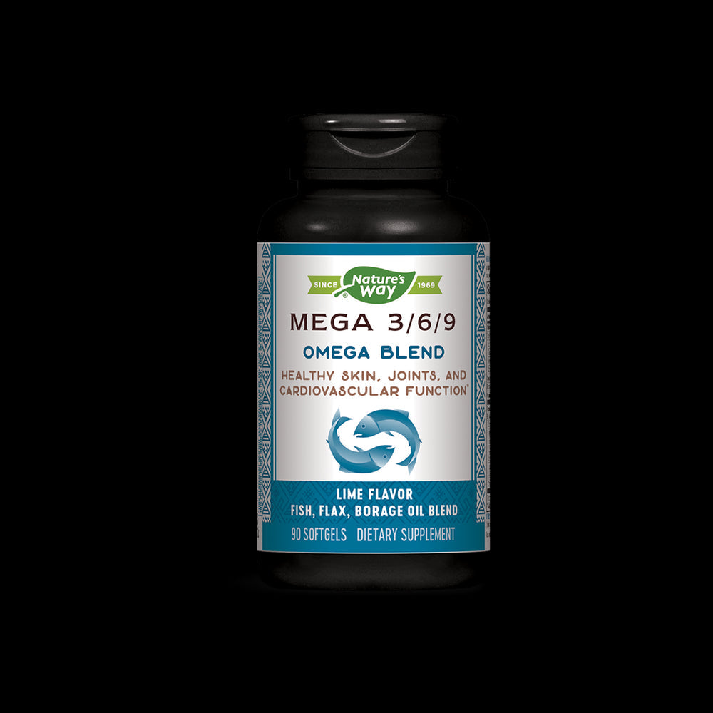 Mega EFA mješavina 1350 mg - 90 Softgels