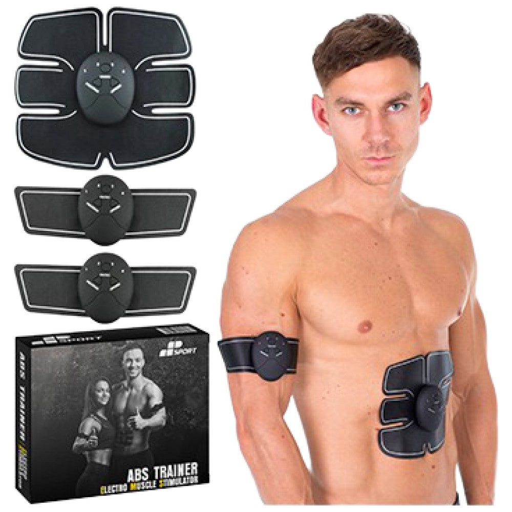 EMS - Elektro mišićni stimulator | Trener ABS -a