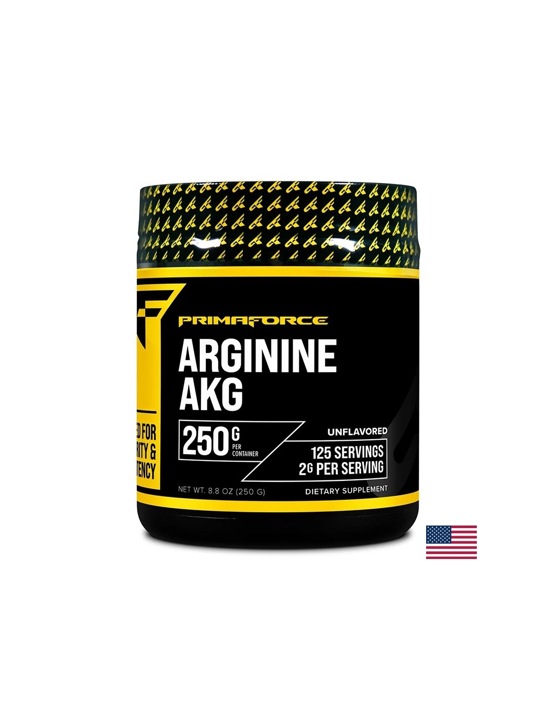 Energija i mišićna masa - AAKG arginin, 250 g praha
