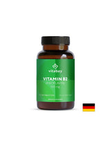 Energija i živčani sustav - vitamin B2 (riboflavin), 100 mg x 200 tableta