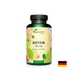 Energija - kofein, 200 mg x 120 kapsula