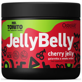 Mr. Tonito / JellyBelly 350 grams - Nutra Best Europe